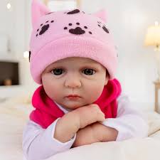 50% off PINK Reborn Baby Doll with Promo Code