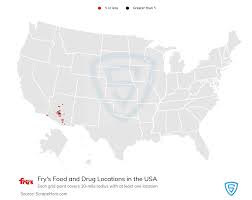 Cvs.com® is not available to customers or patients who are located outside of the united states or u.s. Number Of Fry S Food And Drug Locations In The United States Scrapehero