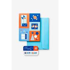 Send birthday card in mail. Birthday Symbols Giftcard Free Greeting Card Target