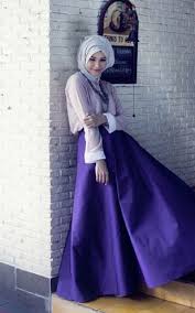 Istri hanung bramantyo, yang juga pebisnis fashion, itu membuat baju khusus untuk lebaran. Koleksi Contoh Model Baju Muslim Ala Zaskia Adya Mecca