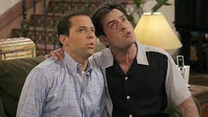 Robert told me several stories about being on the set of two and a half men with charlie. How Charlie Sheen S Character Dies On Two And A Half Men The Hollywood Reporter