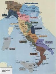Die regionen in italien sind in provinzen aufgeteilt. Italienische Regionen Wikiwand
