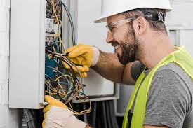 That means they carry the $10,000.00 guarantee from the electrical contractors. Master Electrician