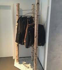 Eine garderobe aus birke wunderschöne garderobe aus birkenstämmen. Kundenideen Individuelle Kundenbilder Von Unseren Birkenstammen