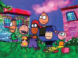 8 Canadian Kids Shows You Forgot You Loved Cbc Life Kids Shows 90s Kids Cartoons Right In The Childhood