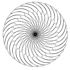 Shapes coloring page from shapes category. Pin By Melanie King On Para Colorir Geometric Coloring Pages Abstract Coloring Pages Pattern Coloring Pages
