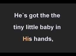 Laurie London He S Got The Whole World In His Hand Other Recordings Of This Song Gospel Hymnal He S Got The Whole World In His Hands Q Avi Youtube