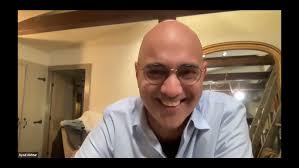 Rishi Reddi and Dexter Palmer discuss their historical fiction with Daphne  Kalotay