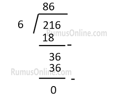 Perkalian Dan Pembagian Matematika Sd Rumusonline Com