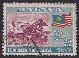 Képtalálat a következőre: „malaysia stamp 1957”