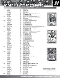 2009 Hofstra University Football Media Guide by Hofstra University