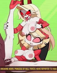 Katie Killjoy Porn Comics [Spiralart] (Hazbin Hotel) Rule 34 Comics –  R34Porn