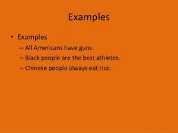 Stereotypes Prejudice And Discrimination In Psychology