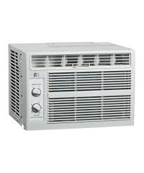 But while using the room size is a good starting point when sizing an air conditioner, there are other factors to consider, such as the room's location, how much sun it gets and how many people use it. Perfect Aire 5 000 Btu Window Air Conditioner White City Mill