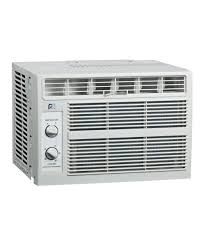 Obviously, windows air conditioners with 14,000 btus are more powerful than ac units with 5,000 btus. Perfect Aire 5 000 Btu Window Air Conditioner White City Mill