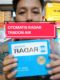 Otomatis Tandon Air