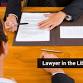 Lawyer in the Library