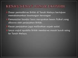 Penjajahan British Di Tanah Melayu Pdf