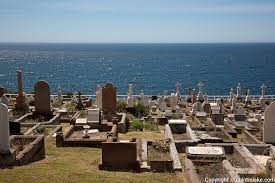 The map created by people like you! Waverley Cemetery Overlooking The Pacific Ocean Bronte Sydney Australia Quintin Lake Photography