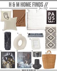Our goal is always offering what the customer wants at the right. H M Home Finds January 2020 Me And Mr Jones