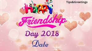 The origin of the special occasion is unclear; Friendship Day Date 2020 International Friendship Day 2018 Date Happy Friendship Day 2020 Youtube