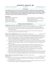 joe ballou resume