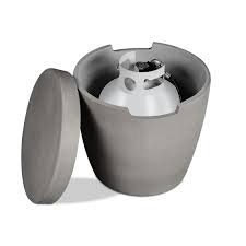 Propane tank cover&propane gill cover with handle for easy carrying propane can protection covers（gray,15 dia xh16.5） 3.6 out of 5 stars 12 $19.99 $ 19. Havana Propane Tank Cover Outdoor Heating Williams Sonoma