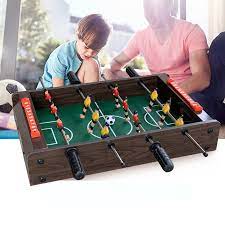 Do you like to play fussball? Hotsale Plastic Games Table Football Fussball Soccerball Sports Gift Round Indoor Game 32mm Foosball Table Party Kids Play Toys Buy Table Foosball Game Indoor Game Billiards Table Product On Alibaba Com