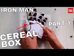 Friends this video is very interesting because i m going to show you how to make (iron man) hand easy at home by using cardboard. Iron Man Hand 7 Steps Instructables