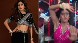 Shahrukh khan, kajol, siddharth, shilpa shetty, rakhi, anant mahadevan. Shilpa Shetty On Yeh Kaali Kaali Aankhen I Was Jealous This Song Wasn T Given To Me Entertainment News The Indian Express