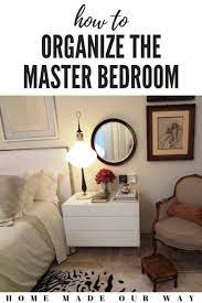 How To Declutter Consolidate And Organize Your Master Bedroom Master Bedroom Furniture Layout Bedroom Furniture Layout Master Bedroom Furniture