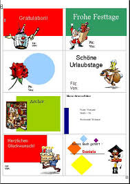 Warum also nicht mal etwas besonderes draus machen? Word Vorlage Etiketten Fur Xerox Download Chip