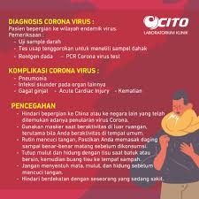 Amid bread shortages, cuba gets one step closer to a scientific milestone: Diagnosis Komplikasi Dan Pencegahan Novel Coronavirus Laboratorium Klinik Cito