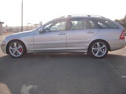 2002 Mercedes C320 Wagon Nice Wheels Autos