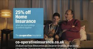 When you own a house, you own everything inside. Up For Sale Co Op Gi Unit Launches 6m Ad Campaign Latest News Insurance Times