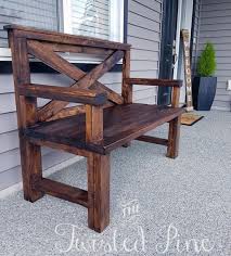 50 Gorgeous Diy Home Bench Project Ideas That You Love Rustikale Mobel Dekor Diy Bank