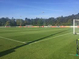 Our lead coach Adam Vasey is currently under taking his FA level 3 (UEFA B  ) coaching badge at St George's park, the home of English football  #Development #WeLoveCoaching