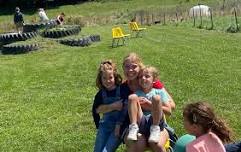 Berry Fun Farm Camp