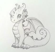 Girly Dragon Google Search Cute Dragon Drawing Dragon Sketch Baby Dragons Drawing