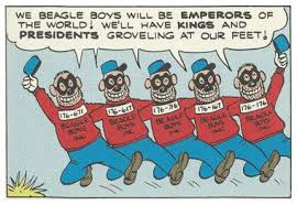 Beagle Boys Wikipedia Beagle dog names in pop culture. beagle boys wikipedia