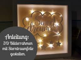 Bilderrahmen mit spruch gestalten is free hd wallpaper. Plotter Anleitung Bilderrahmen Mit Sterntraumfolie Bekleben V1 Blog Ohne Namen
