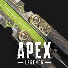 Those skills seriously sharpened the moment he stabbed himself with it; Apex Legends Octane Heirloom By Matthew Sharp Apex Legend Octane
