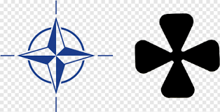 Logo nato illustrations & vectors. Nato Logo Nato Symbols Transparent Png 565x290 17583743 Png Image Pngjoy