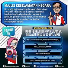 Operasi penghantaran makanan pada ramadan, tunggu sop dari mkn. Ikuti Perkembangan Semasa Majlis Keselamatan Negara Facebook