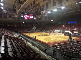 Conte Forum Section U Rateyourseats Com