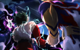 There have been four ovas so far in the series: 10 My Hero Academia Two Heroes Hd Wallpapers Background Images