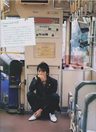 jun matsumoto arashi oricon style magazine 2005 松本潤 懐古 嵐