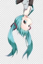 Hatsune Miku Akihabara Manga Vocaloid Anime Hatsune Miku Transparent Background Png Clipart Hacune Miku Chibi Vymyshlennye Personazhi