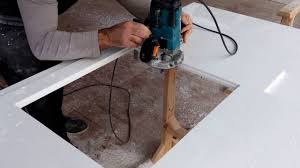 Adana ocak fırın kombi bakım onarım. Corian Ocak Yeri Acilmasi Part I Youtube