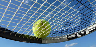 Padel is a mix between tennis and squash. Tennisplatze An Der Mosel